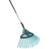 GARDENA combisystem Комплект гребло 03099-30 с регулируема пластмасова глава и дръжка