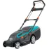 GARDENA PowerMax 1600/37 Електрическа косачка - 1600W, 37 см ширина на косене