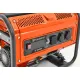 Генератор Husqvarna G2500P - 5,5 к.с., 196 см3, 4-тактов бензинов двигател