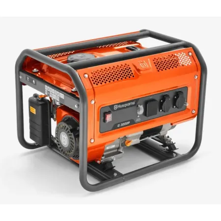 Генератор Husqvarna G3200P - 2,7kW (50Hz) Мощност за Дома и Работното Място