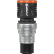 GARDENA 18253-20 Конектор Premium Water Stop за маркуч 1/2