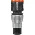 GARDENA 18253-20 Конектор Premium Water Stop за маркуч 1/2