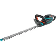 GARDENA 09860-20 Акумулаторна Ножица за Жив Плет Li-40/60 - Мощна, 40V, 60см Острие