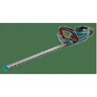 GARDENA 09860-55 Акумулаторна Ножица за Жив Плет Li-40/60 - Мощна, 60 см Острие, Без Батерия