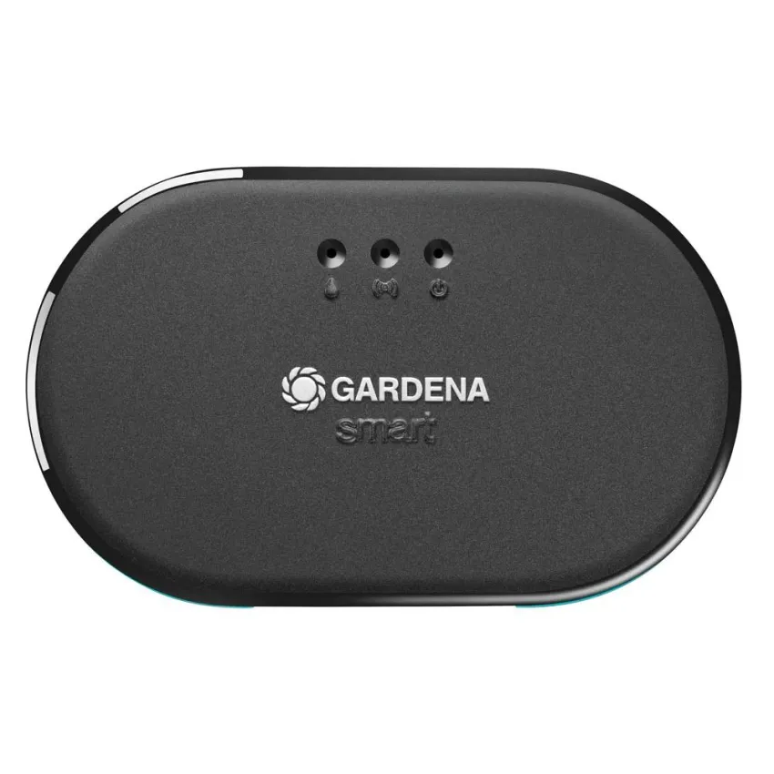 GARDENA Smart Управление на Поливна Система 19032-20 | 24V Контролер за Автоматично Напояване