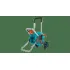 GARDENA Макара за Маркуч CLEVERROLL M Easy 18515-20 - Компактна и Лесна за Използване