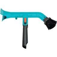 GARDENA combisystem Чистач за улуци 03651-20 - Ефективно почистване на улуци