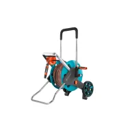 GARDENA Макара за Маркуч CLEVERROLL M Easy Set 18517-20 - Комплект с 20 м Маркуч и Конектори