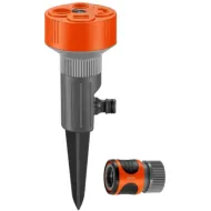 GARDENA Classic Разпръсквач Twist SD 02068-34 - 4 струи, до 100 кв.м.