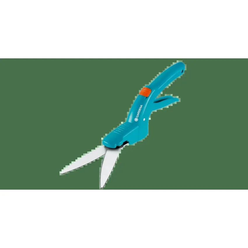 GARDENA Classic 08730-34 Механична ножица за трева, фиксирана
