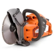 Акумулаторна Дискова Резачка Husqvarna K535i XP - Мощна и Ергономична, за Сухо и Мокро Рязане на Бетон