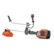 Husqvarna 535iRX Акумулаторен Храсторез - 36V, 45 см, Професионален