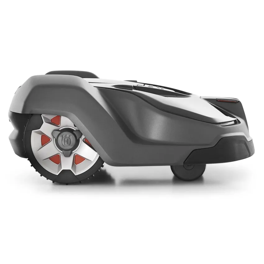 Husqvarna Automower 450X - Премиум роботизирана косачка с GPS (5000 кв.м)