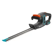 GARDENA Акумулаторна Ножица за Жив Плет EasyCut Li 09836-20 - Безжична, Лека, 40 см Дължина на Рязане