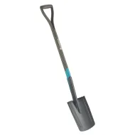 GARDENA Лопата Natureline 17000-20 - Градинска лопата с дървена дръжка