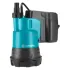 GARDENA 01748-20 Акумулаторна Потопяема Помпа за Чиста Вода 2000/2 LI-18 SET - 18V, 2000 л/ч