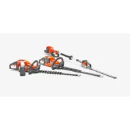 Husqvarna 520i HE3 Акумулаторна Прътова Ножица за Жив Плет