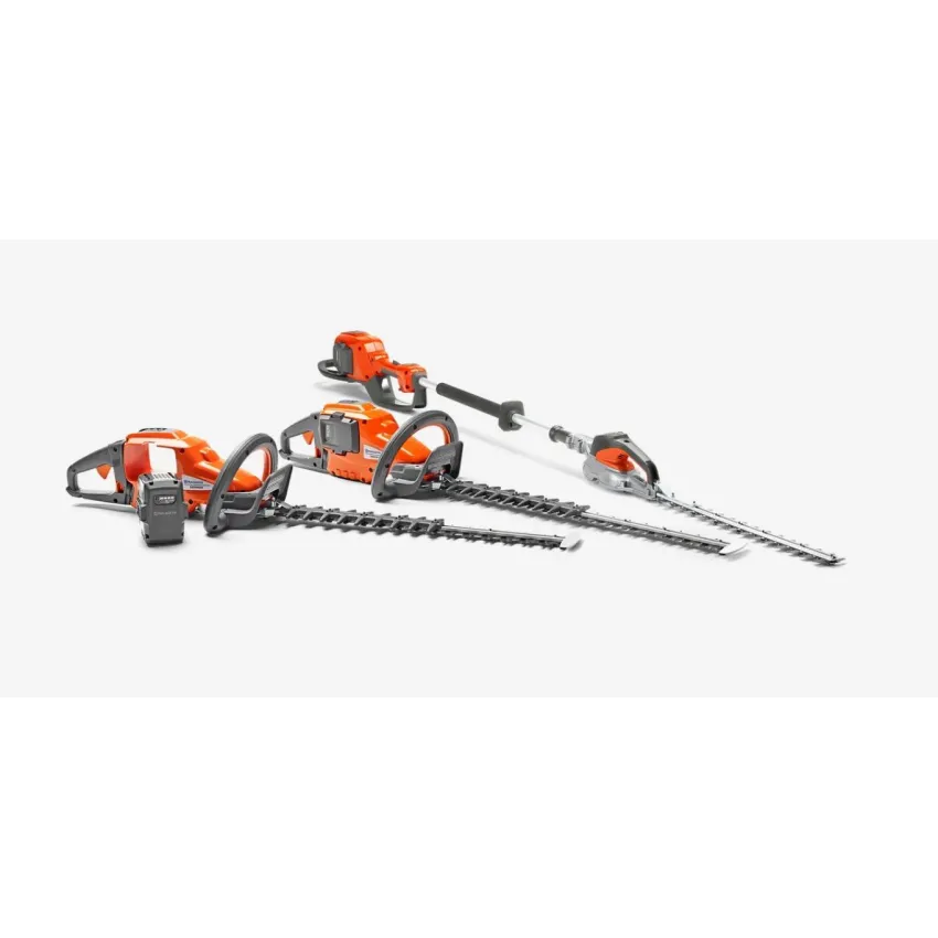 Husqvarna 520i HE3 Акумулаторна Прътова Ножица за Жив Плет