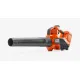Акумулаторна Метла Husqvarna 120iB Kit - Мощна и Безшумна Градинска Техника