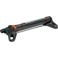 GARDENA Разпръсквач AquaZoom S 18710-20 - Осцилиращ Поливен Разпръсквач за Малки Градини