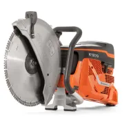 Дисковa Резачкa Husqvarna K1270 - Мощна 5.8 kW Бензинова Резачка с 350 мм Диск