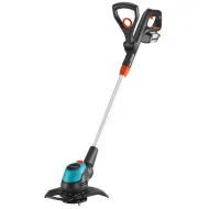 GARDENA Акумулаторен Тример EasyCut Li-18/23 (09876-20) - 18V, 23 см Ширина на Рязане, Готов Комплект