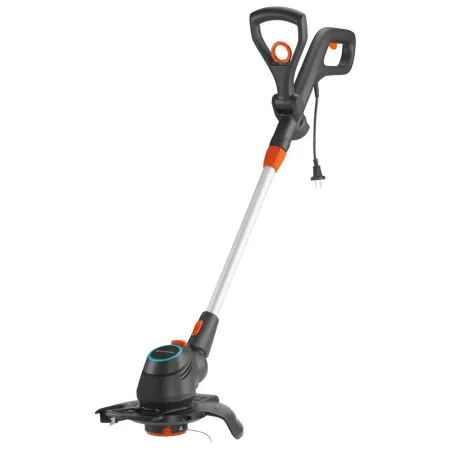 GARDENA Електрически Тример ComfortCut 550/28 - Мощен 550W Тример с 28 см Ширина на Рязане