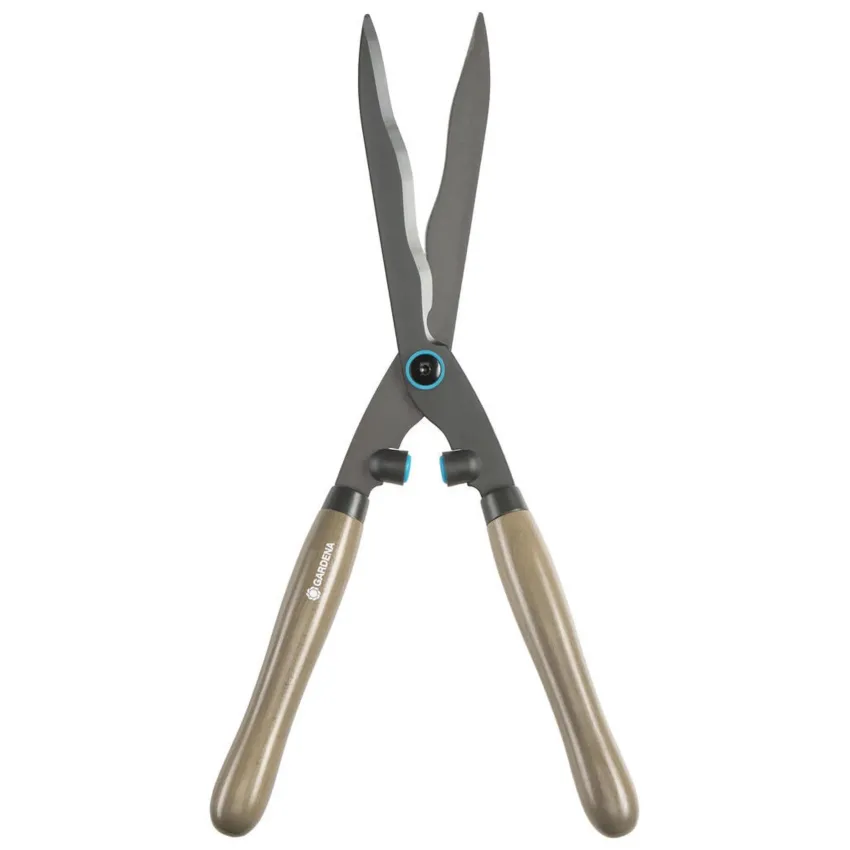GARDENA NatureCut 12300-20 - Механична ножица за жив плет, FSC сертифицирана