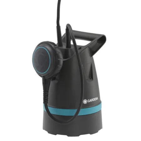 GARDENA 09001-29 Дренажна Помпа за Чиста Вода 8600 - Мощност 380W, Дебит 8600 л/ч