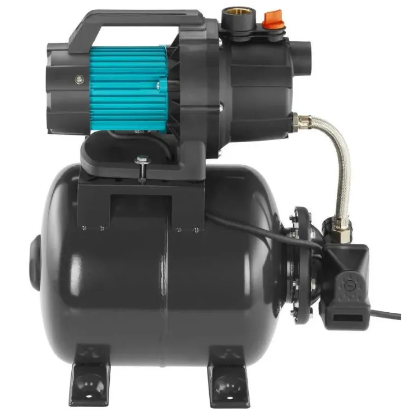 GARDENA 3000/4 (09020-29) - Хидрофорна уредба 650W, 2800 л/ч