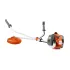 Храсторез Husqvarna 525RX Mark II - Мощен 25.4 см³ двигател, X-Torq технология, 1.0 кВт