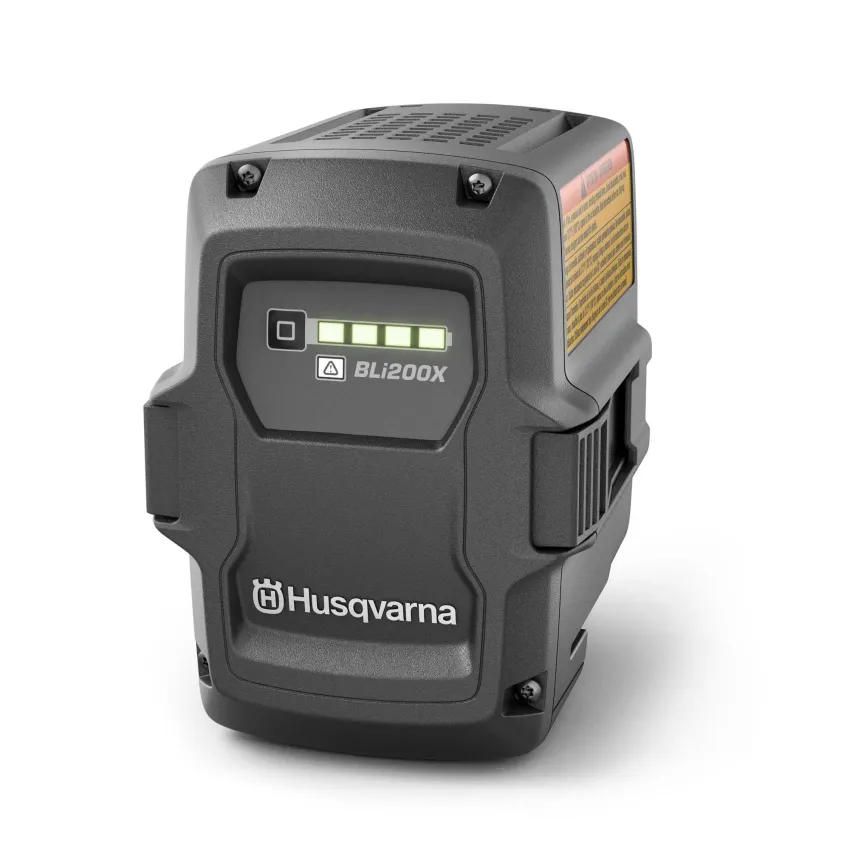 Husqvarna BLi200X - Професионална 36V Li-Ion Акумулаторна Батерия, 5.0Ah