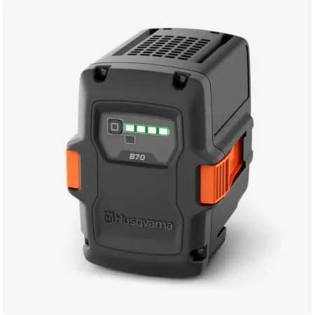 Husqvarna 40-B70 Акумулаторна батерия 36V, 2.0Ah - Бързо зареждане и ниско тегло