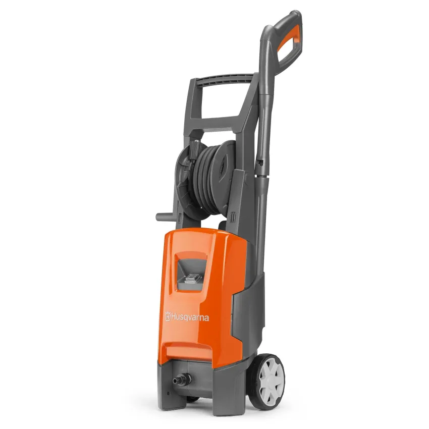 Водоструйка Husqvarna PW235 - Мощна 1800W, 135 бара, 350-520 л/ч