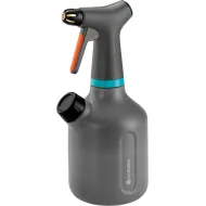 GARDENA Пулверизатор 1 L (11112-20) - Ръчна пръскачка с 3-в-1 отвор и 360° функция