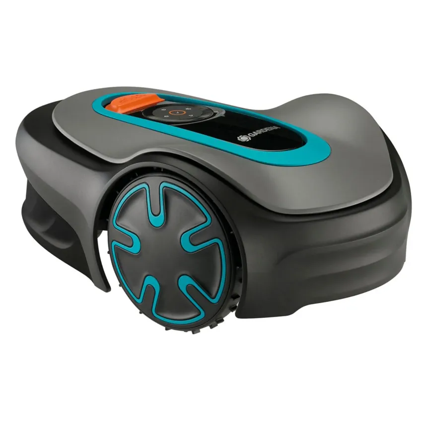 GARDENA SILENO minimo 250 - Акумулаторна косачка робот с Bluetooth, 250 м²