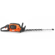 Акумулаторна ножица за жив плет Husqvarna 522iHD60 - 36V, лека и балансирана, за професионална употреба