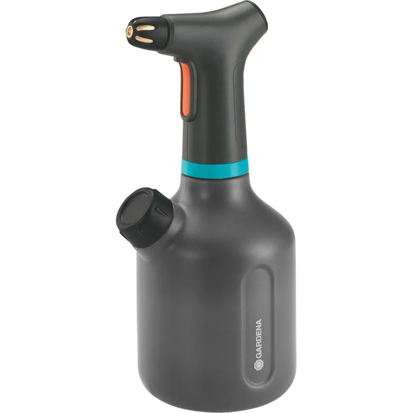 GARDENA 11114-20 Батерийна пръскачка EasyPump 1L - Пулверизатор с акумулаторна помпа