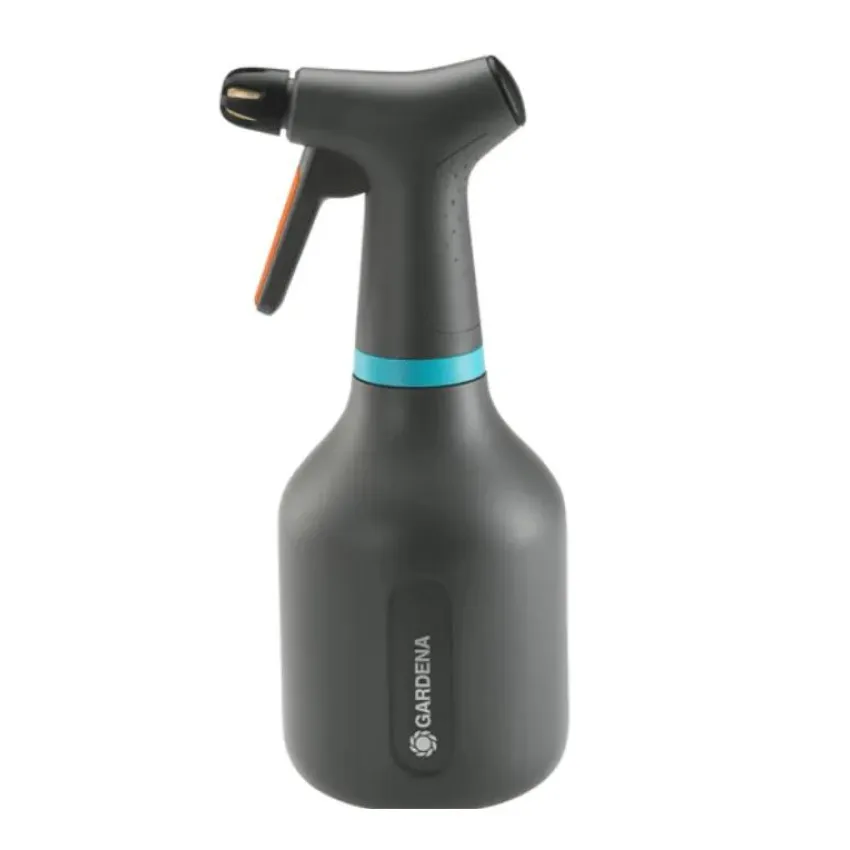 GARDENA Пулверизатор 0.75L (11110-30) - 360° функция и месингова дюза