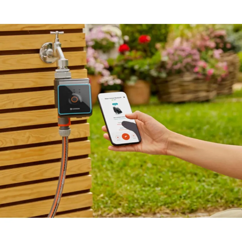 GARDENA Bluetooth Програматор за напояване 01889-29