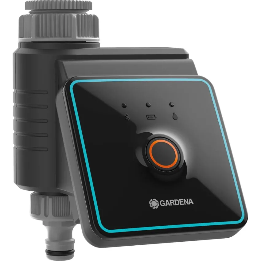 GARDENA 01889-20 Компютър за вода с Bluetooth