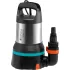 GARDENA 09034-20 Дренажна Помпа за Чиста Вода 11000 Aquasensor - Мощност 450W, Дебит 11000 л/ч