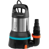 GARDENA 09036-20 Дренажна Помпа за Чиста Вода 17000 Aquasensor - 17000 л/ч