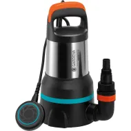 GARDENA 09048-20 Помпа за Чиста и Мръсна Вода 2 в 1 - 15000 л/ч