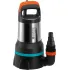 GARDENA 09049-20 Потопяема помпа за чиста и мръсна вода 19500 Aquasensor 2 в 1, 860W, 19500 л/ч