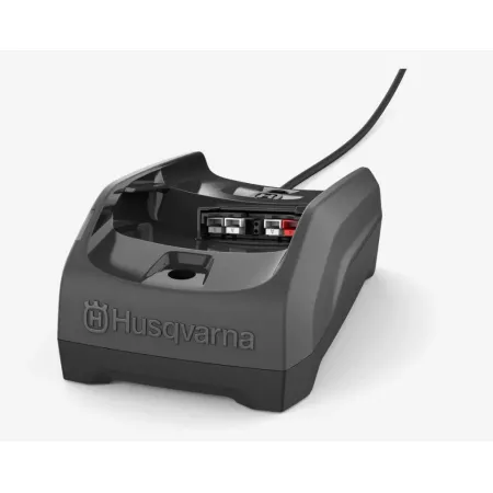 Husqvarna 40-C80 - Бързо зарядно устройство за акумулаторни инструменти
