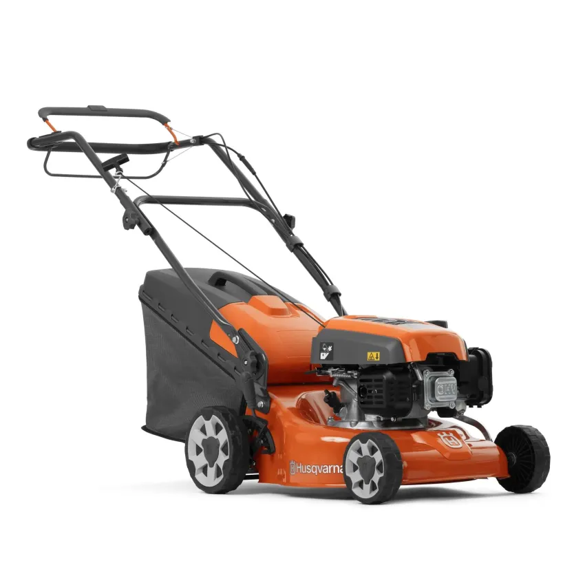 Husqvarna LC140SP - Самоходна бензинова косачка, 40 см, 1.95 kW