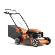 Косачка Husqvarna LC151 - Мощна бензинова самоходна косачка с 51 см ширина на косене
