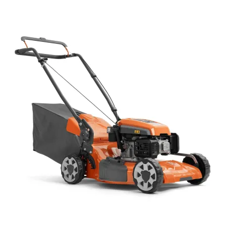 Косачка Husqvarna LC151 - Мощна бензинова самоходна косачка с 51 см ширина на косене