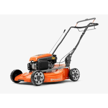 Husqvarna LB 256SP - Самоходна бензинова косачка, 22